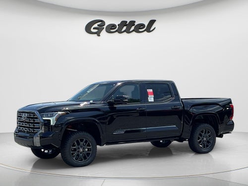 2026 Toyota Tundra i-FORCE MAX Tundra Platinum