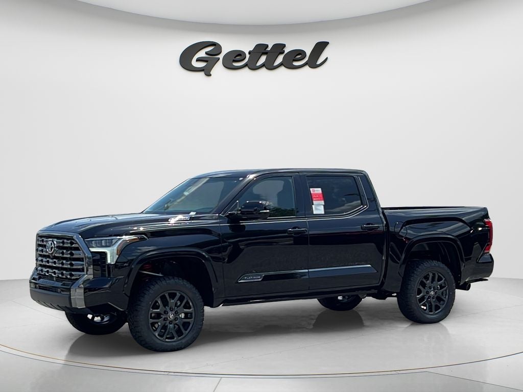 2026 Toyota Tundra i-FORCE MAX Tundra Platinum