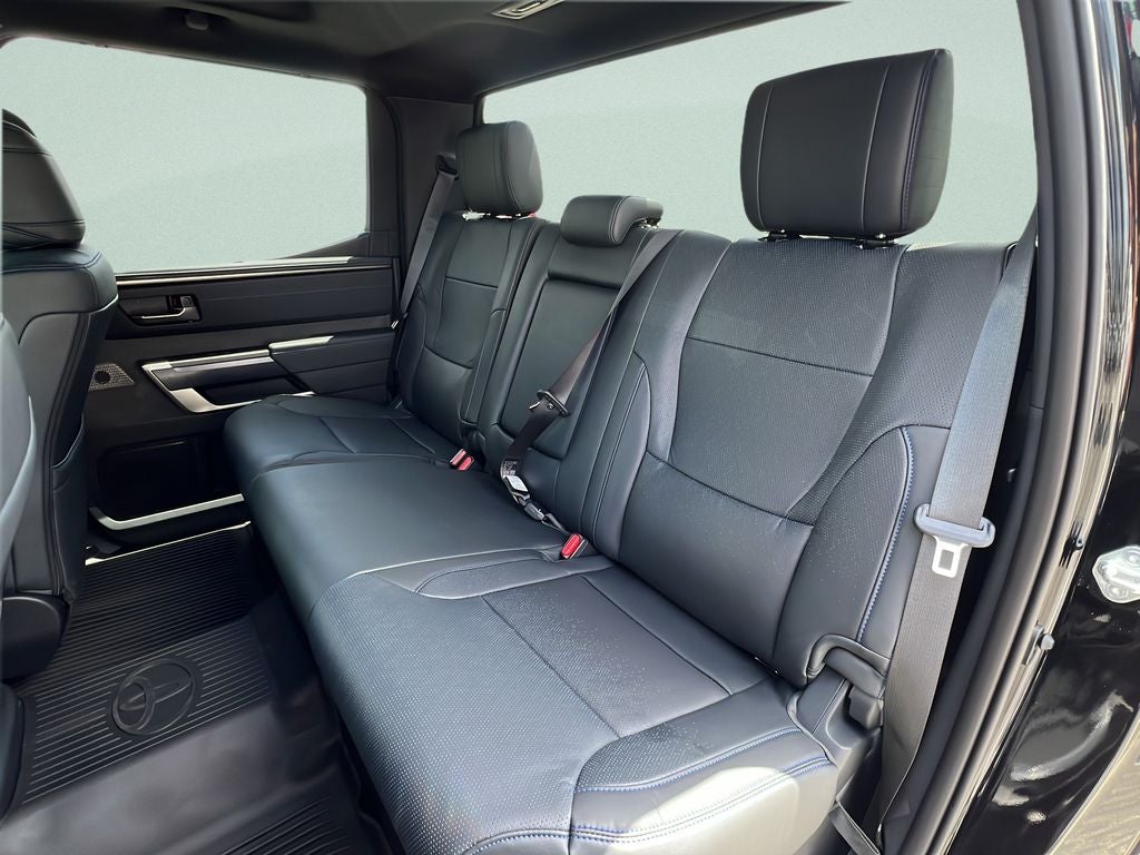 2026 Toyota Tundra i-FORCE MAX Tundra Platinum