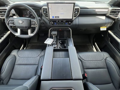 2026 Toyota Tundra i-FORCE MAX Tundra Platinum