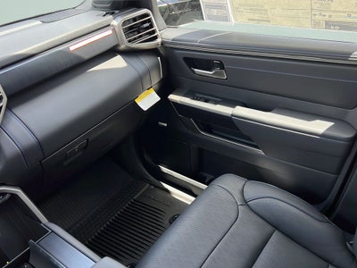 2026 Toyota Tundra i-FORCE MAX Tundra Platinum