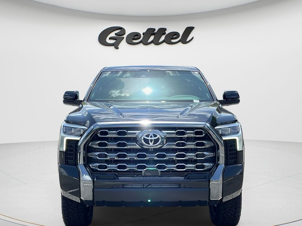 2026 Toyota Tundra i-FORCE MAX Tundra Platinum