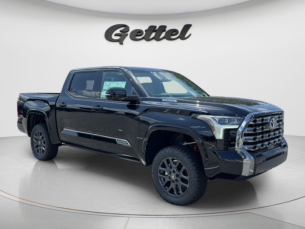2026 Toyota Tundra i-FORCE MAX Tundra Platinum