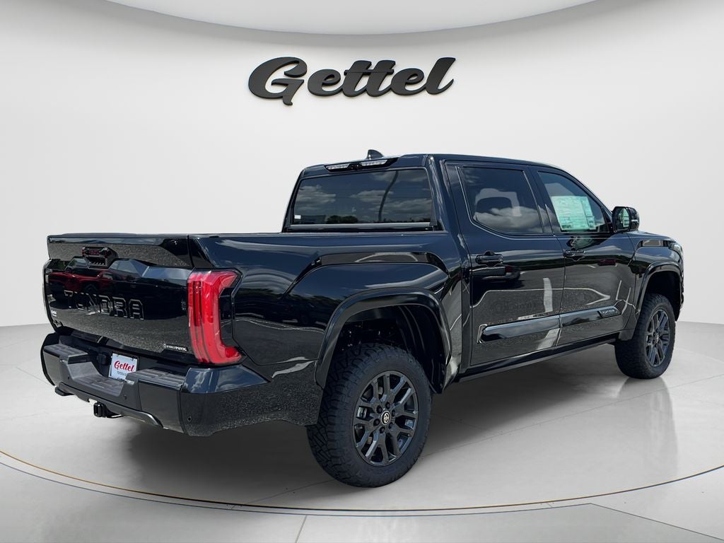2026 Toyota Tundra i-FORCE MAX Tundra Platinum