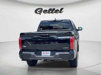 2026 Toyota Tundra i-FORCE MAX Tundra Platinum
