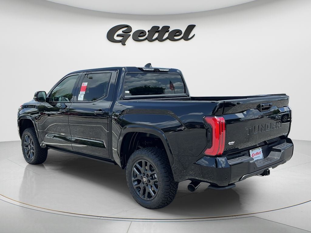2026 Toyota Tundra i-FORCE MAX Tundra Platinum