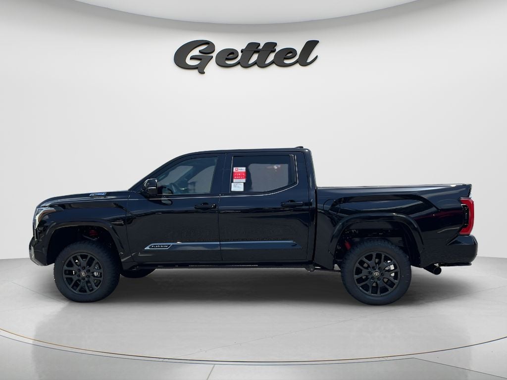 2026 Toyota Tundra i-FORCE MAX Tundra Platinum