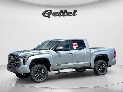 2026 Toyota Tundra i-FORCE MAX Tundra Platinum
