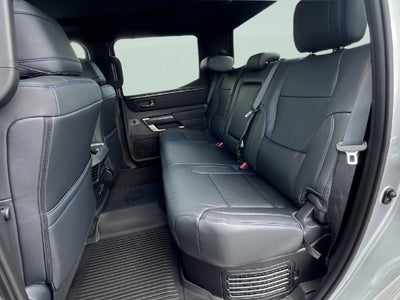 2026 Toyota Tundra i-FORCE MAX Tundra Platinum
