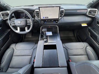 2026 Toyota Tundra i-FORCE MAX Tundra Platinum