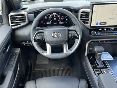 2026 Toyota Tundra i-FORCE MAX Tundra Platinum