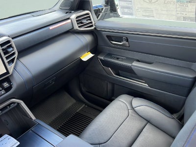 2026 Toyota Tundra i-FORCE MAX Tundra Platinum