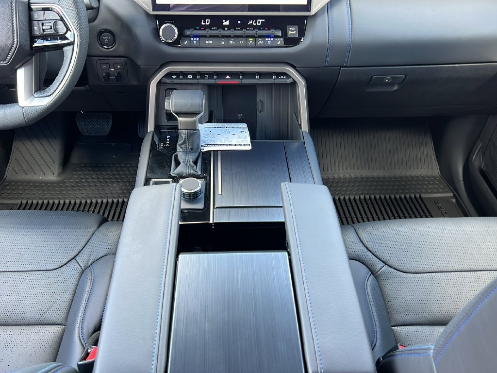 2026 Toyota Tundra i-FORCE MAX Tundra Platinum