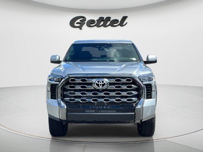 2026 Toyota Tundra i-FORCE MAX Tundra Platinum