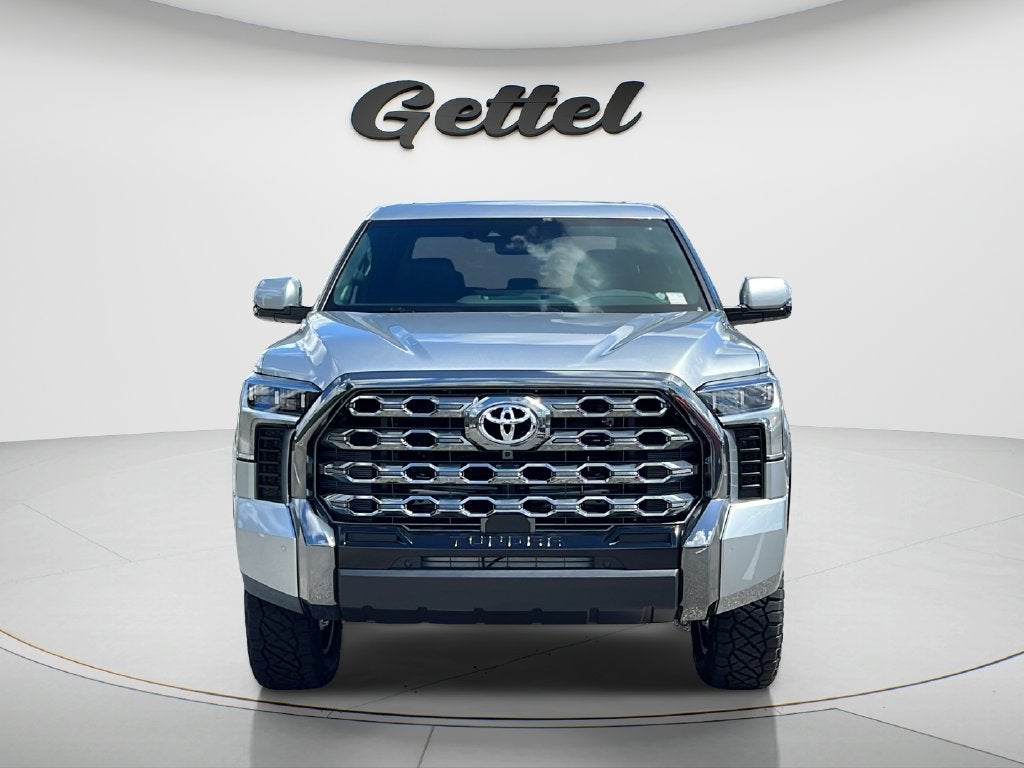 2026 Toyota Tundra i-FORCE MAX Tundra Platinum