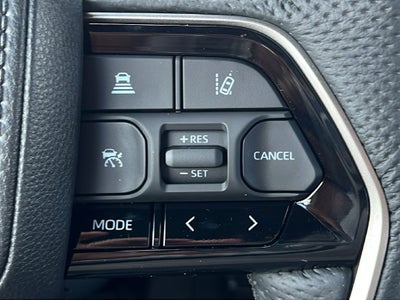 2026 Toyota Tundra i-FORCE MAX Tundra Platinum
