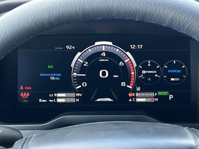 2026 Toyota Tundra i-FORCE MAX Tundra Platinum