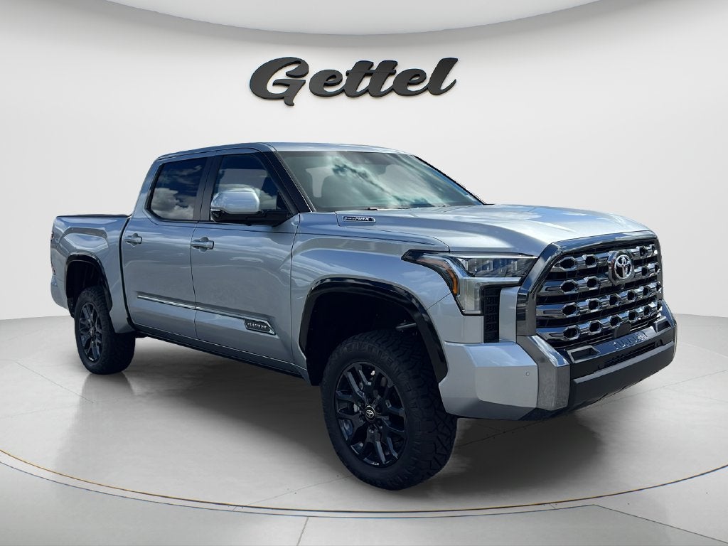 2026 Toyota Tundra i-FORCE MAX Tundra Platinum