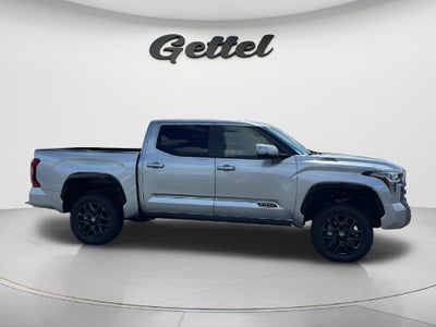 2026 Toyota Tundra i-FORCE MAX Tundra Platinum