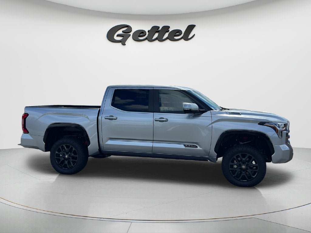 2026 Toyota Tundra i-FORCE MAX Tundra Platinum