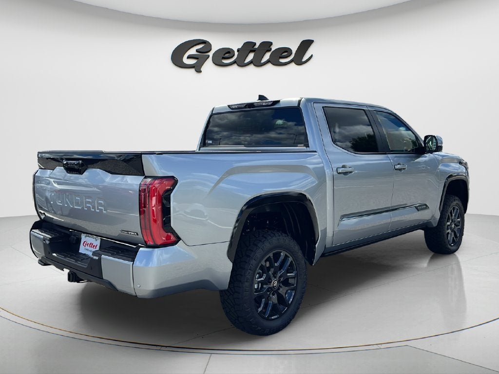 2026 Toyota Tundra i-FORCE MAX Tundra Platinum