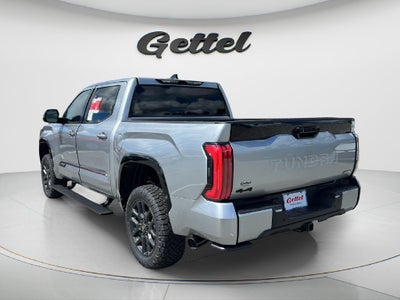 2026 Toyota Tundra i-FORCE MAX Tundra Platinum