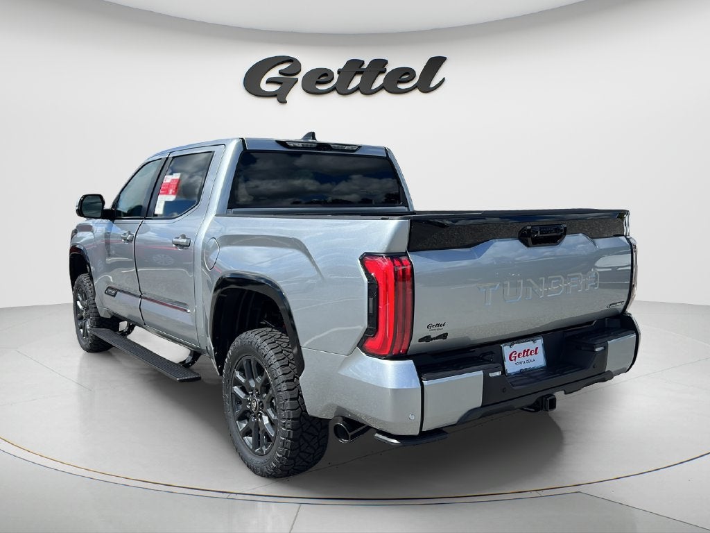 2026 Toyota Tundra i-FORCE MAX Tundra Platinum