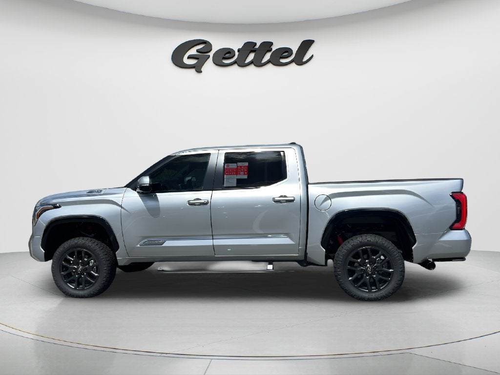2026 Toyota Tundra i-FORCE MAX Tundra Platinum
