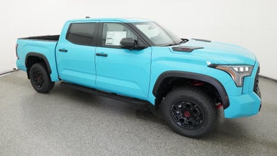 2026 Toyota Tundra i-FORCE MAX Tundra TRD Pro