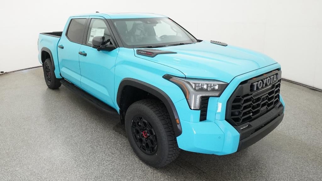 2026 Toyota Tundra i-FORCE MAX Tundra TRD Pro