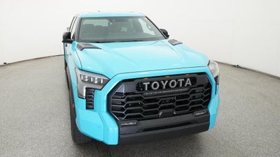 2026 Toyota Tundra i-FORCE MAX Tundra TRD Pro