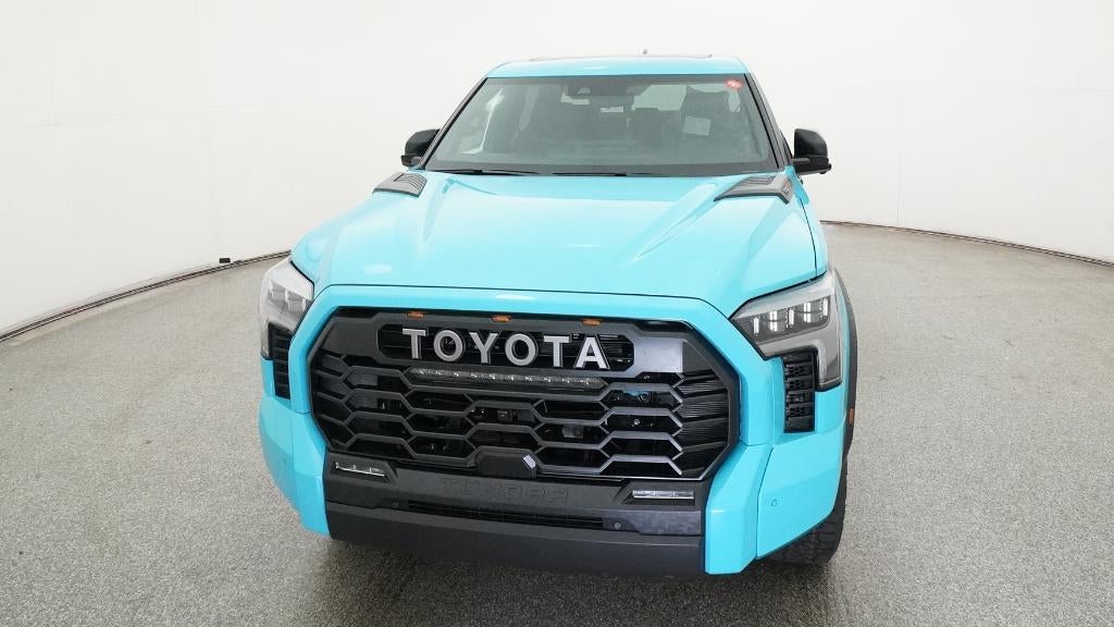 2026 Toyota Tundra i-FORCE MAX Tundra TRD Pro