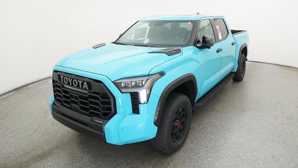 2026 Toyota Tundra i-FORCE MAX Tundra TRD Pro