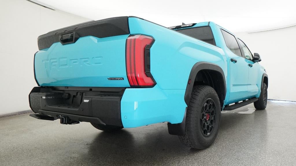 2026 Toyota Tundra i-FORCE MAX Tundra TRD Pro