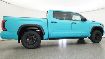 2026 Toyota Tundra i-FORCE MAX Tundra TRD Pro