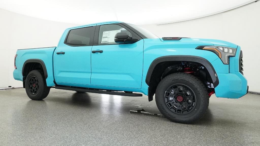 2026 Toyota Tundra i-FORCE MAX Tundra TRD Pro