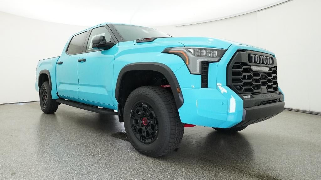 2026 Toyota Tundra i-FORCE MAX Tundra TRD Pro
