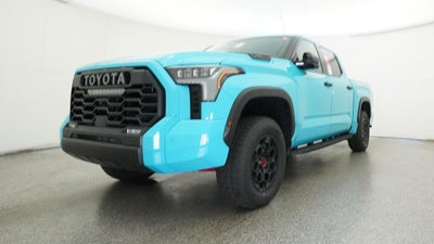 2026 Toyota Tundra i-FORCE MAX Tundra TRD Pro