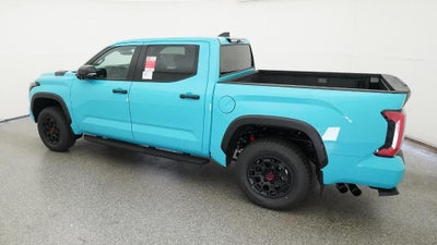 2026 Toyota Tundra i-FORCE MAX Tundra TRD Pro