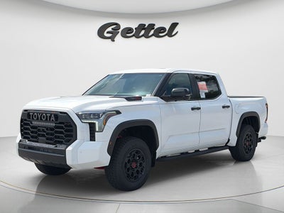 2026 Toyota Tundra i-FORCE MAX Tundra TRD Pro