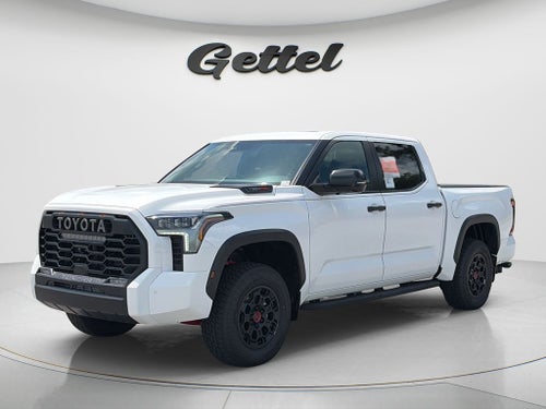 2026 Toyota Tundra i-FORCE MAX Tundra TRD Pro