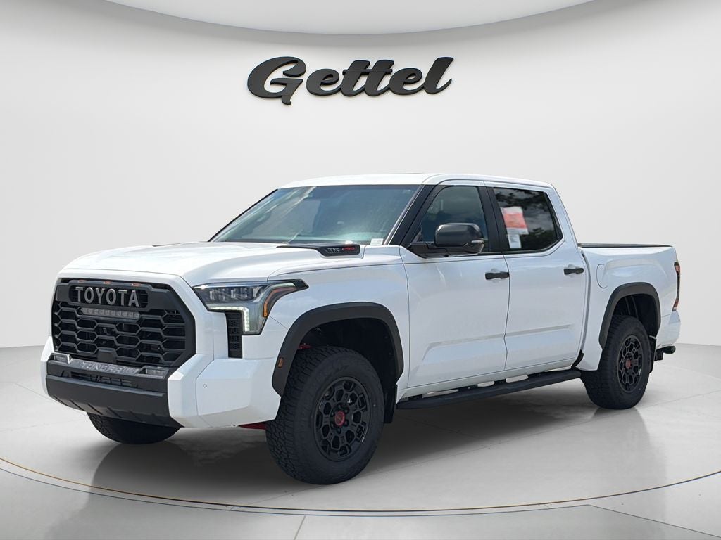 2026 Toyota Tundra i-FORCE MAX Tundra TRD Pro