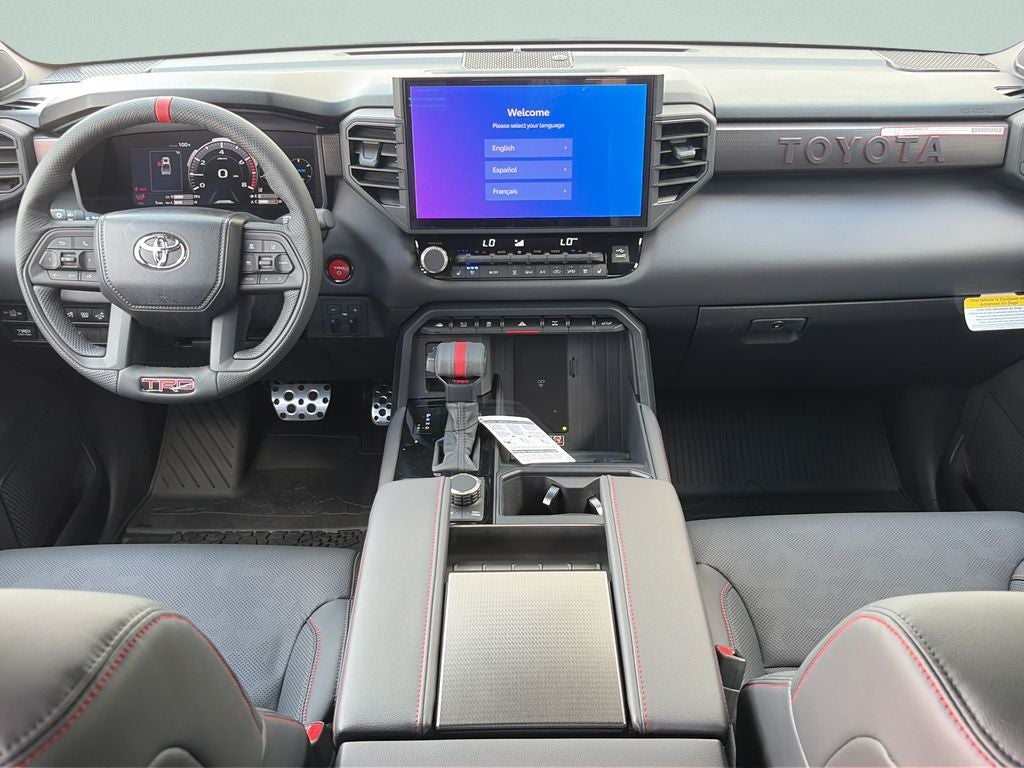 2026 Toyota Tundra i-FORCE MAX Tundra TRD Pro