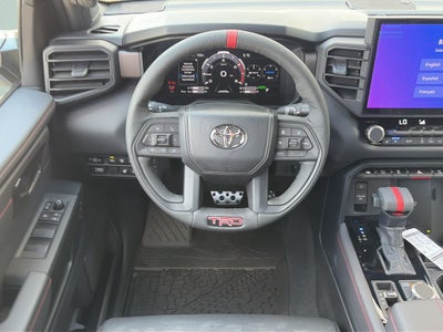 2026 Toyota Tundra i-FORCE MAX Tundra TRD Pro