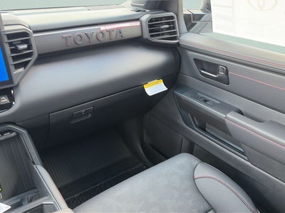 2026 Toyota Tundra i-FORCE MAX Tundra TRD Pro