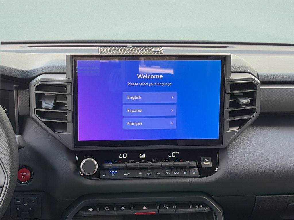 2026 Toyota Tundra i-FORCE MAX Tundra TRD Pro