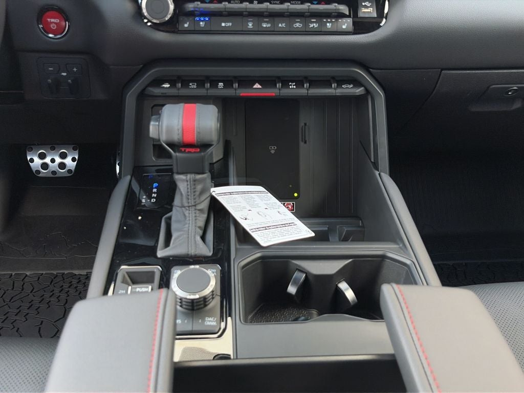 2026 Toyota Tundra i-FORCE MAX Tundra TRD Pro