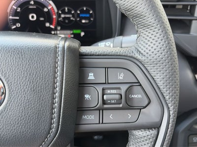 2026 Toyota Tundra i-FORCE MAX Tundra TRD Pro