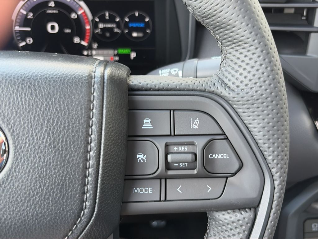 2026 Toyota Tundra i-FORCE MAX Tundra TRD Pro
