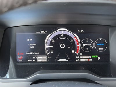 2026 Toyota Tundra i-FORCE MAX Tundra TRD Pro